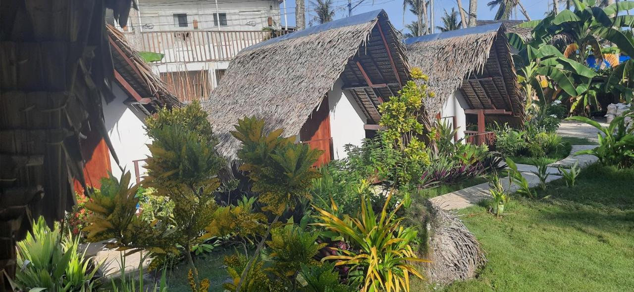 Dream Catcher Nipas Siargao جنرال لونا المظهر الخارجي الصورة