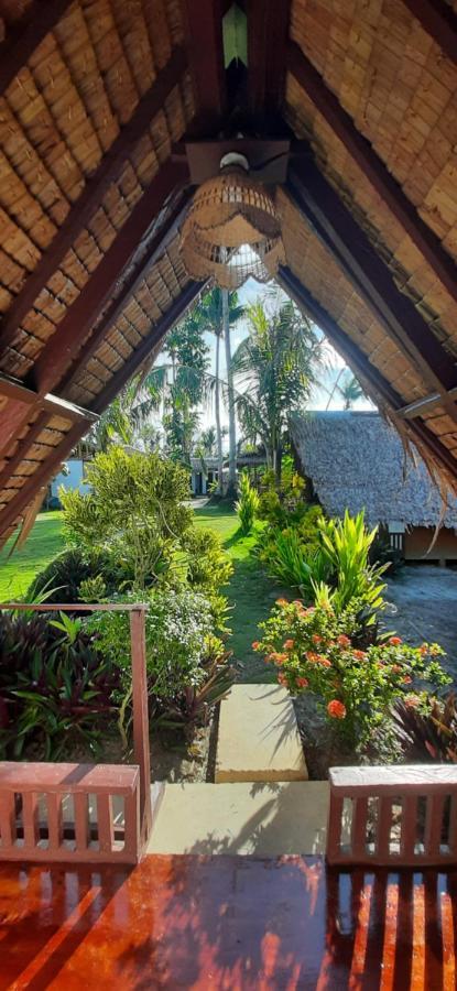 Dream Catcher Nipas Siargao جنرال لونا المظهر الخارجي الصورة
