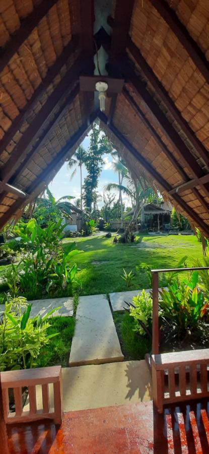 Dream Catcher Nipas Siargao جنرال لونا المظهر الخارجي الصورة