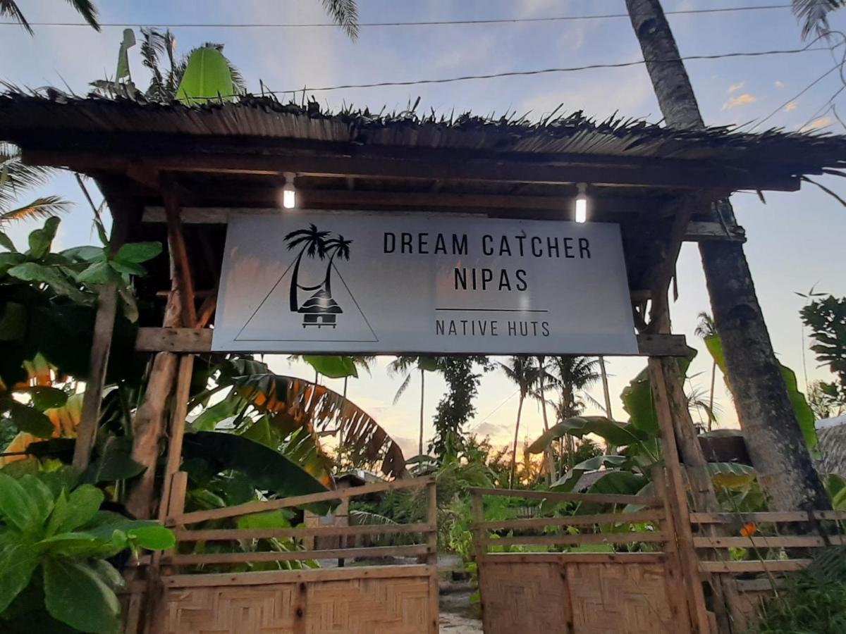 Dream Catcher Nipas Siargao جنرال لونا المظهر الخارجي الصورة
